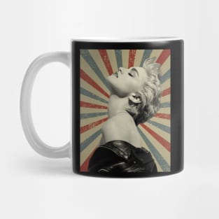 Madonna Mug